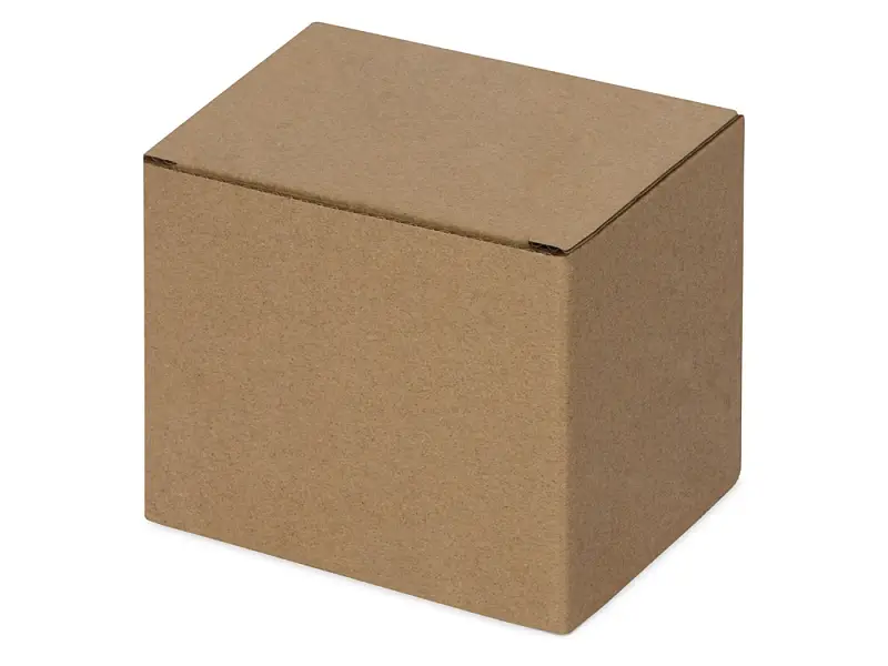 Коробка для кружки, крафт - 87968