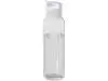 Бутылка для воды Sky из переработанной пластмассы объемом 650 мл - Зеленый
