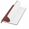 Ежедневник Slimbook Dallas недатированный без печати, оранжевый (Sketchbook)