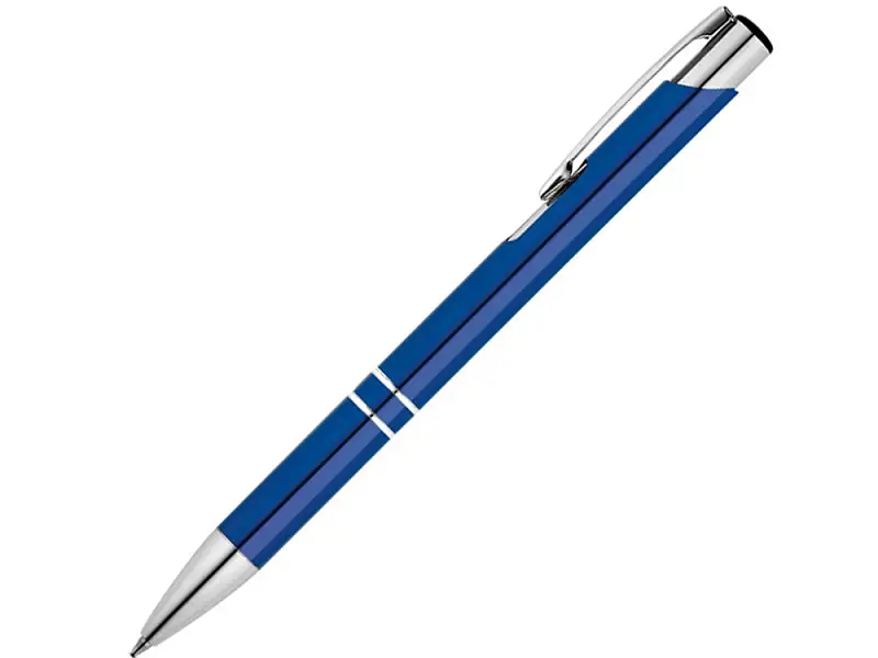 BETA BK. Алюминиевая шариковая ручка, Королевский синий - 81165-114