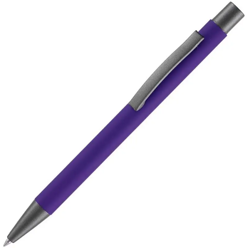 Ручка шариковая Atento Soft Touch, 13,5х0,9 см