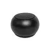 Портативная mini Bluetooth-колонка Sound Burger "Ellipse" черная
