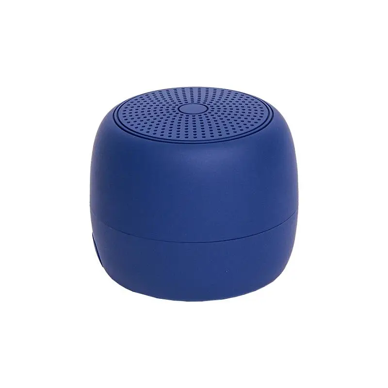 Портативная mini Bluetooth-колонка Sound Burger "Aquasound" синий - 26533/24