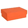 Коробка картонная, "COLOR" 11,5*6*17 см; красный
