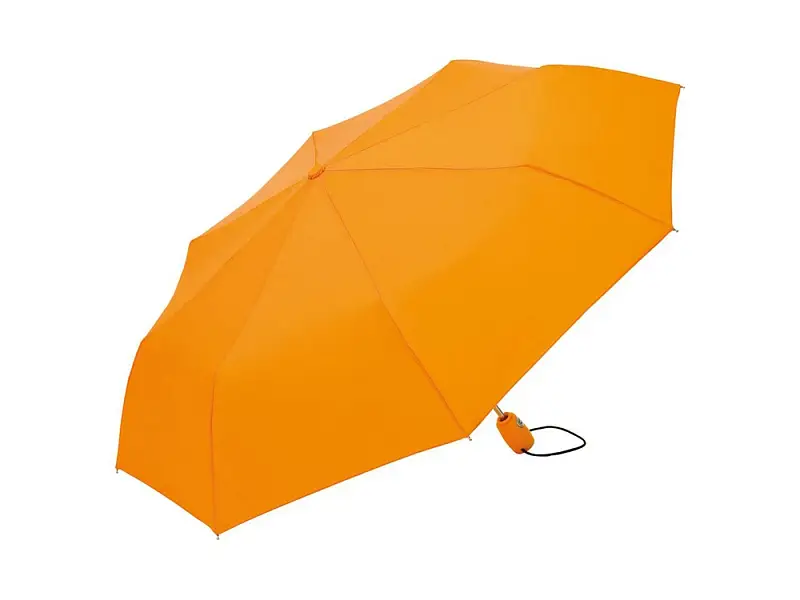 Зонт складной Fare автомат, оранжевый - 100057