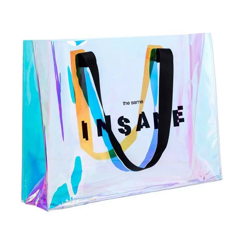 Сумка для покупок Same Insane, 40x30x10 см; ручки 2,5x55 см