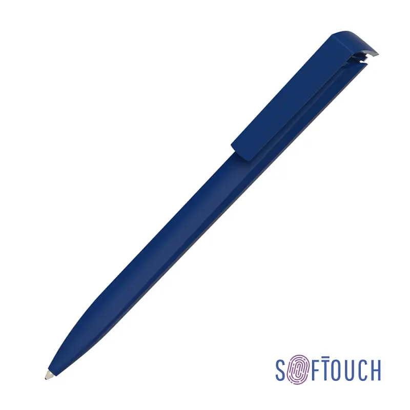 Ручка шариковая TRIAS SOFTTOUCH - 42658-21
