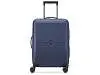 Чемодан 4-х колесный DELSEY, TURENNE 2.0, 35л, темно-синий