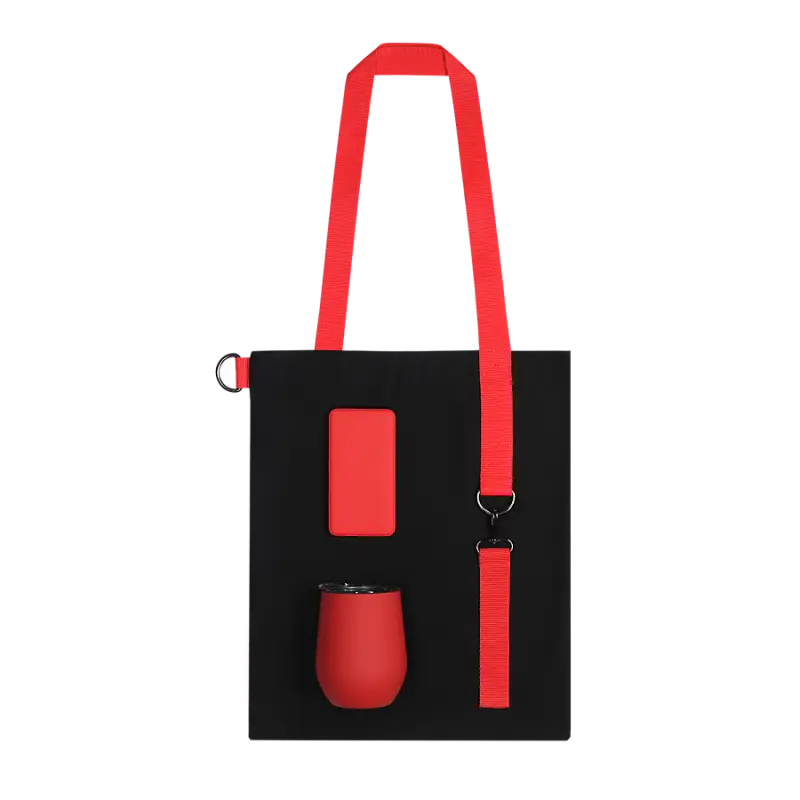 Набор Cofer Bag 5000 (красный с чёрным)