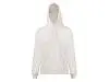 Худи оверсайз Alpha.01 унисекс, молочный
