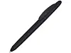 Шариковая ручка из вторично переработанного пластика Iconic Recy, серый