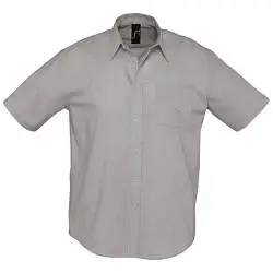 Рубашка мужская с коротким рукавом Brisbane, S–4XL