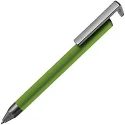 Ручка шариковая Standic с подставкой для телефона, 14,5х1,5 см
