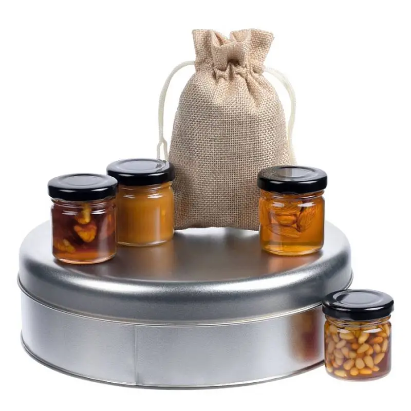 Набор Honey Taster, ver.2, коробка: диаметр 21,6 см; высота 6,5 см - 11682.01