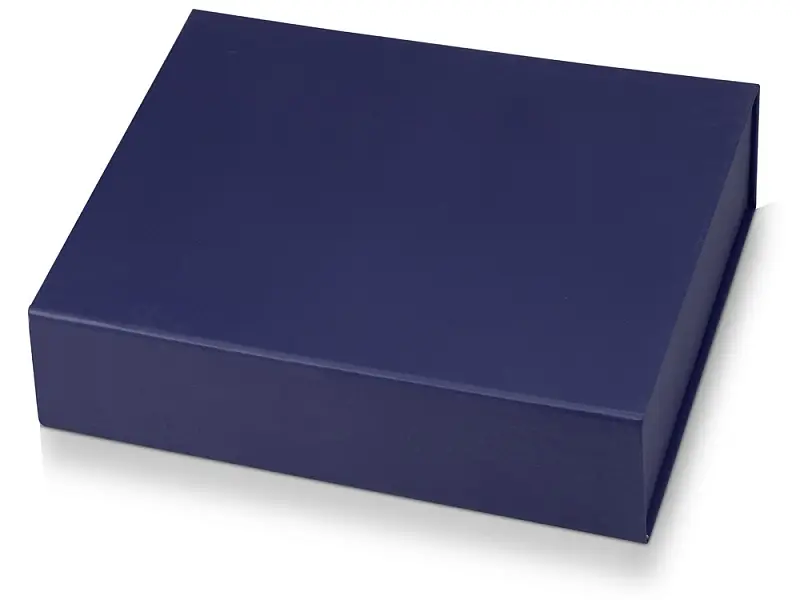 Подарочная коробка Giftbox средняя, синий - 625030