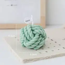 Свеча Бабушкин клубок