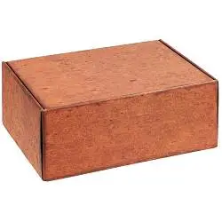Коробка «Кирпич», 28x19,2x11,4 см; внутренние размеры: 26,5x18,8x10,7 см