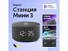 Умная колонка Яндекс Станция Мини 3 с Алисой на YaGPT лиловая, 12 Вт (YNDX-00027LIL)
