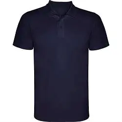 Футболка поло MONZHA мужская