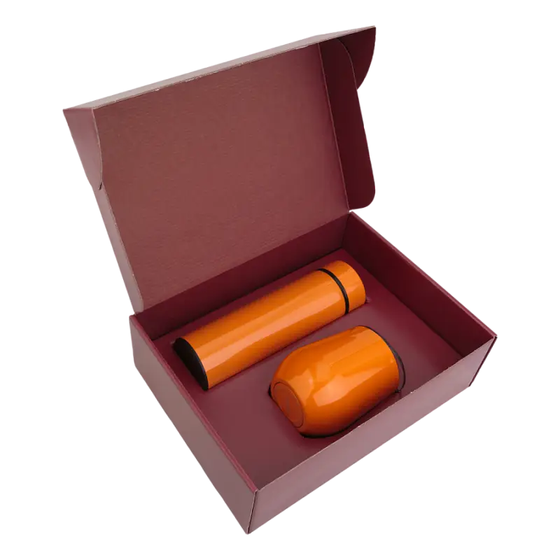 Набор Hot Box C red (оранжевый)