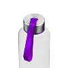 Бутылка для воды VERONA PET 550мл Красная 6260.03