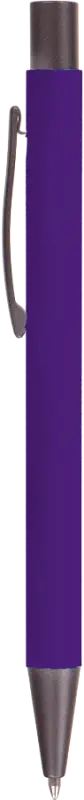 Ручка MAX SOFT TITAN Фиолетовая 1110.11