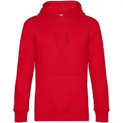 Толстовка с капюшоном унисекс King, XS–3XL