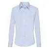 Рубашка женская LONG SLEEVE OXFORD SHIRT LADY-FIT 135