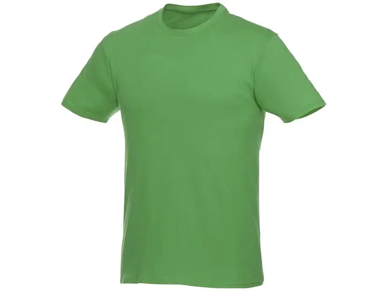 Мужская футболка Heros с коротким рукавом, зеленый папоротник - 3802869XS