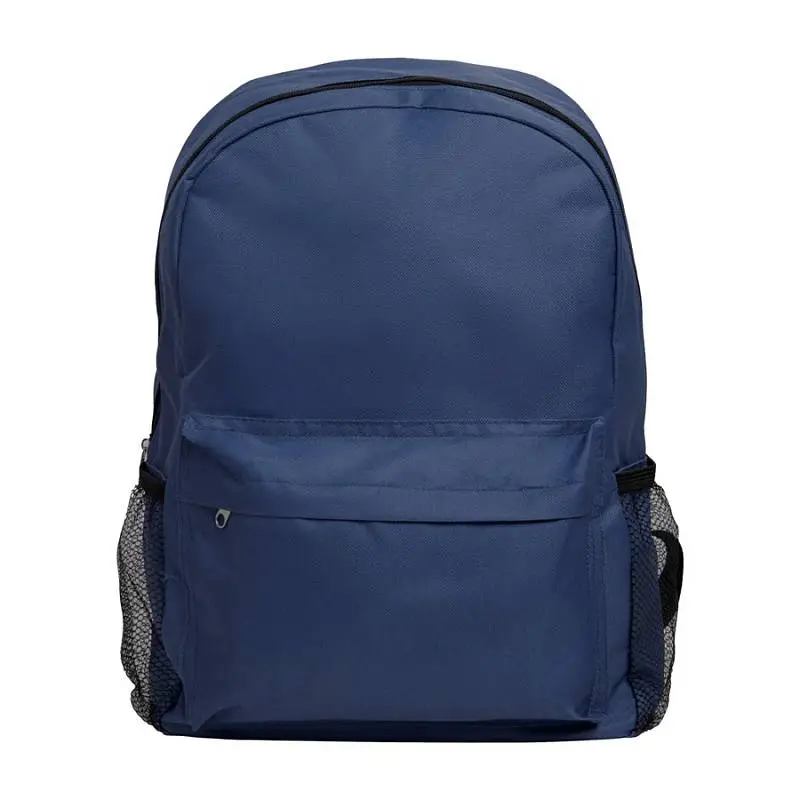 Рюкзак DISCO, т.синий, 40 x 29 x11 см, 100% полиэстер 600D - 199012/26