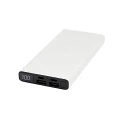 Внешний аккумулятор Höginn в металлическом корпусе