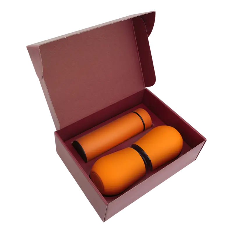 Набор Hot Box CS2 red (оранжевый)