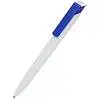 Ручка пластиковая Accent, белая