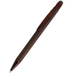 Ручка металлическая Elysia софт-тач