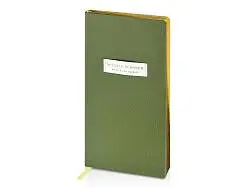 Еженедельник недатированный А6 Black