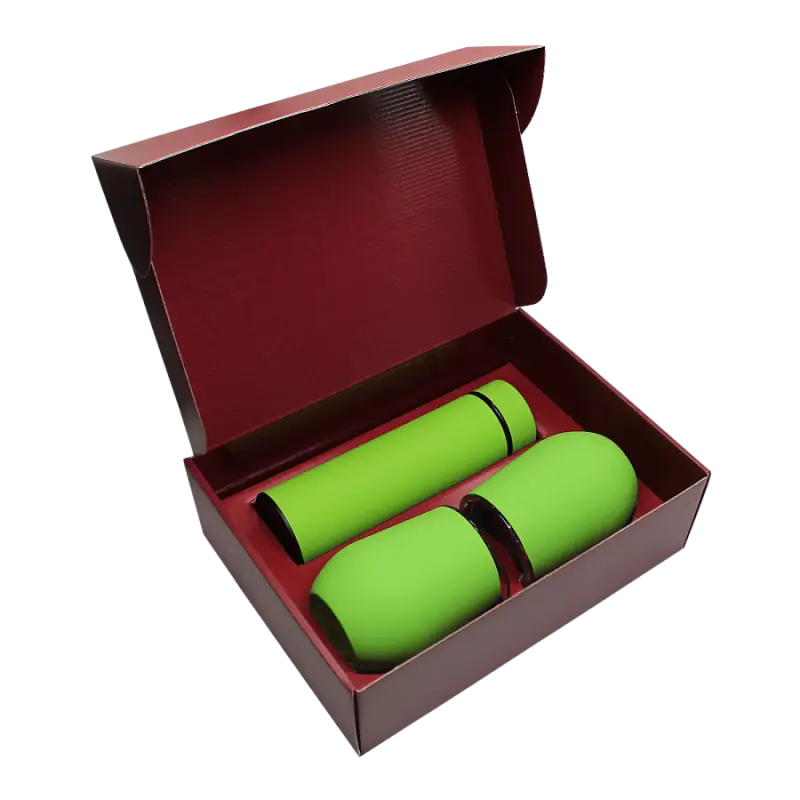 Набор Hot Box CS2 red (салатовый)