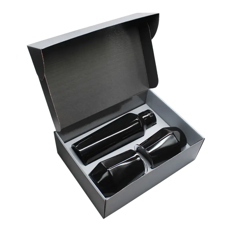 Набор Edge Box E2 grey (черный)