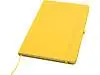 Блокнот Spectrum Plus формата A5 в твердой обложке - Желтый