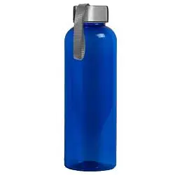 Бутылка для воды VERONA BLUE 550мл Синяя с зеленым 6101.02