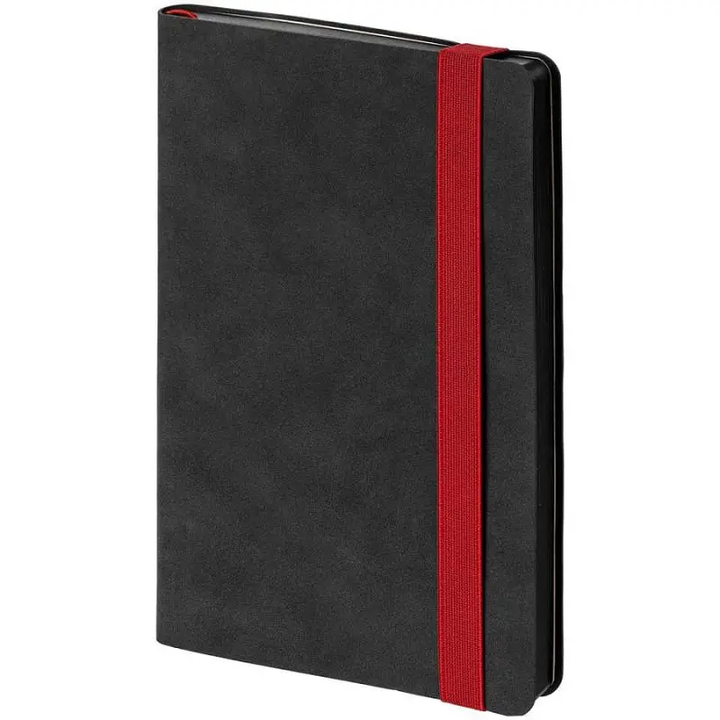 Ежедневник Velours, недатированный, 13х20,8х1,4 см