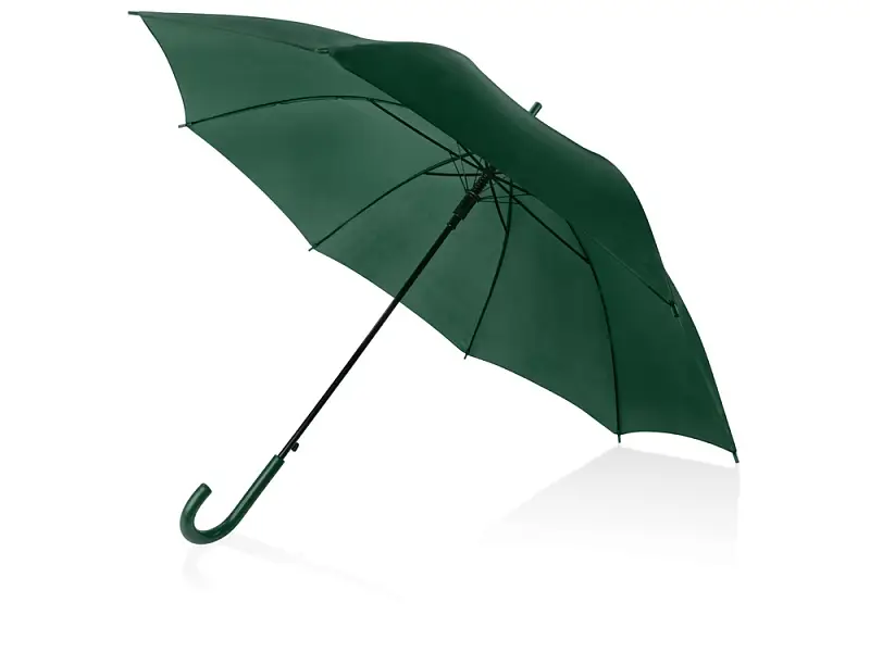 Зонт-трость Яркость, зеленый - 907003