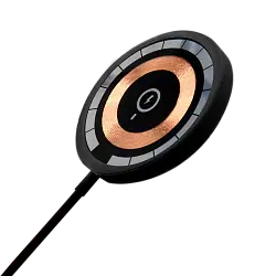 Беспроводное магнитное зарядное устройство Aphia 15W To Go