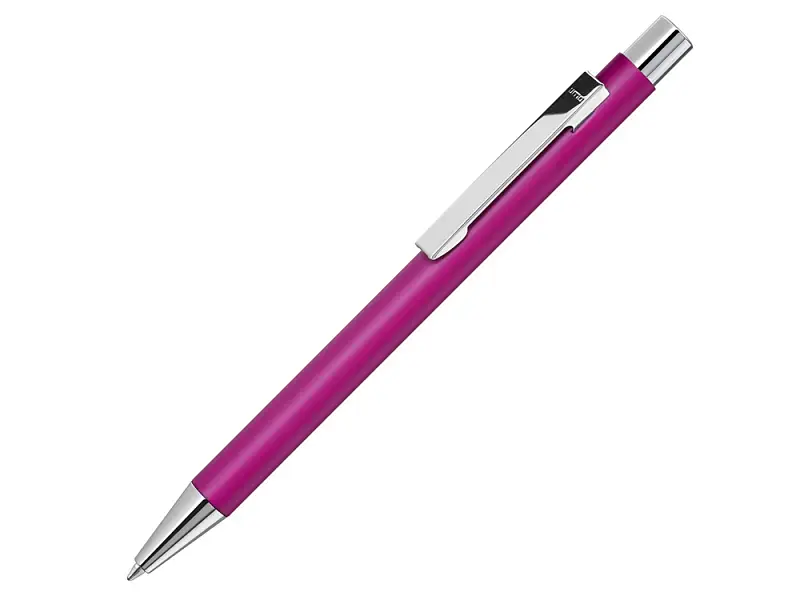 Ручка шариковая металлическая Straight SI, розовый - 188017.11
