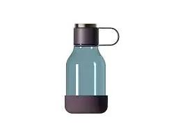 Бутылка для воды 2-в-1 DOG BOWL BOTTLE, 1500 мл