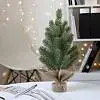 Настольная искусственная елка Felicitree, 13х13х38 см