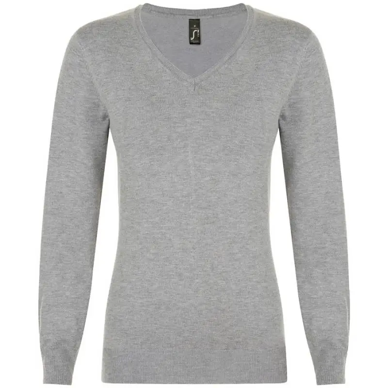 Пуловер женский Glory Women серый меланж, размер XS - 01711350XS