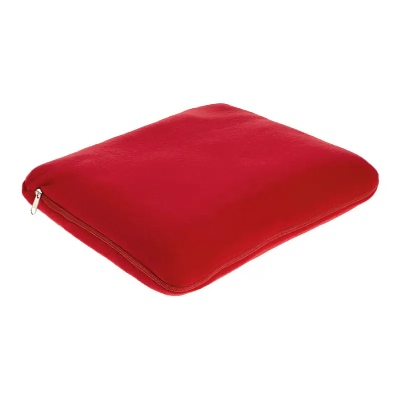 Плед-подушка Вояж, красный - 16001.05