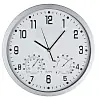 Часы настенные Insert2, 35х2,7 см; упаковка: 35,5х36х5 см