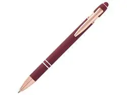 Ручка шариковая с отделкой из розового золота Nanna