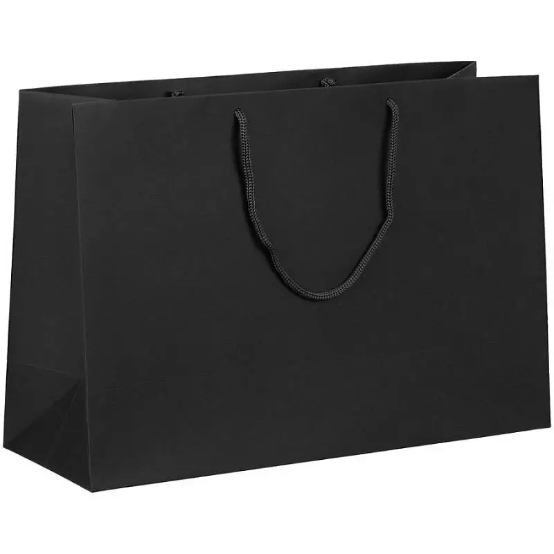 Пакет бумажный Ample Plus S, 24x20x9,5 см